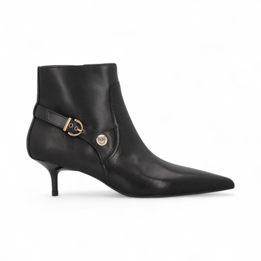 Tronchetti donna con cinturino logo Love Birds
