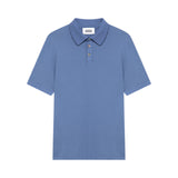 Polo uomo ice cotton