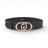 Cintura donna bustier in pelle