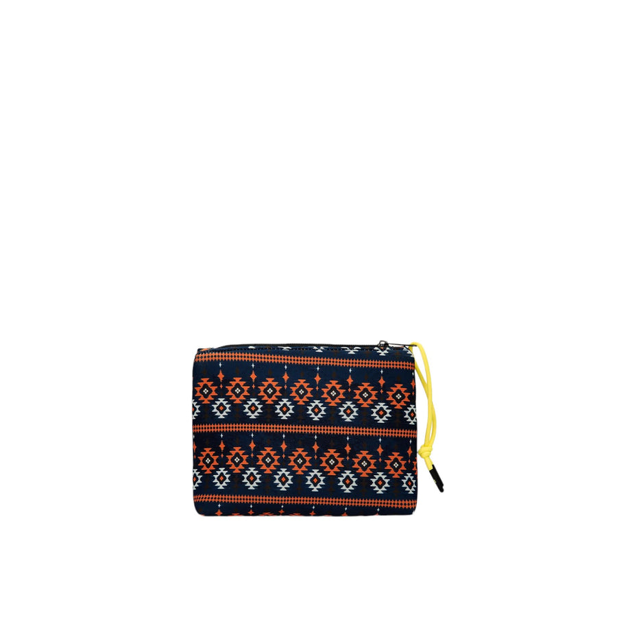 Pochette fantasia mood ethnic uomo