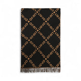 Stola  donna jacquard