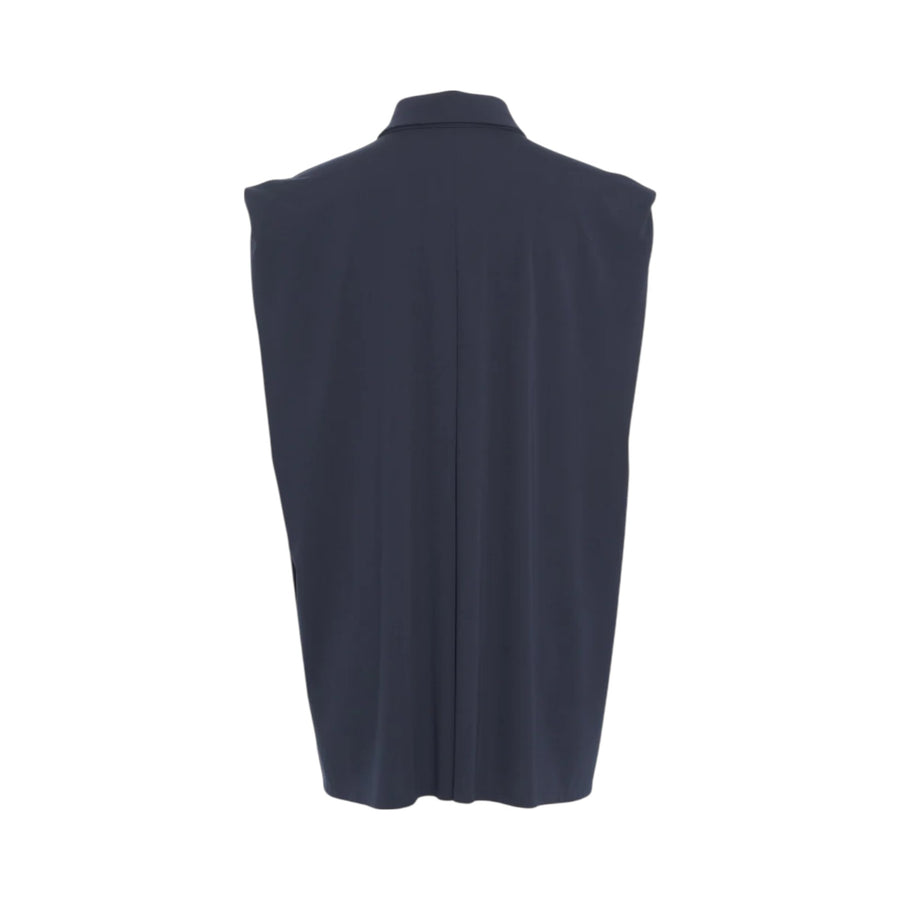 Camicia donna smanicata