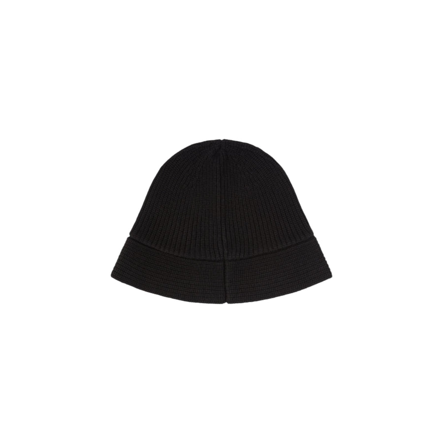 Cappello donna svasato in lana logo PINKO