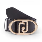 Cintura donna bustier in pelle