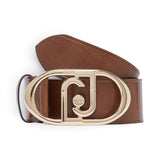 Cintura donna bustier in pelle