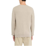 Maglia uomo in lana e cashmere
