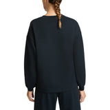 Felpa donna con ricamo Monogram