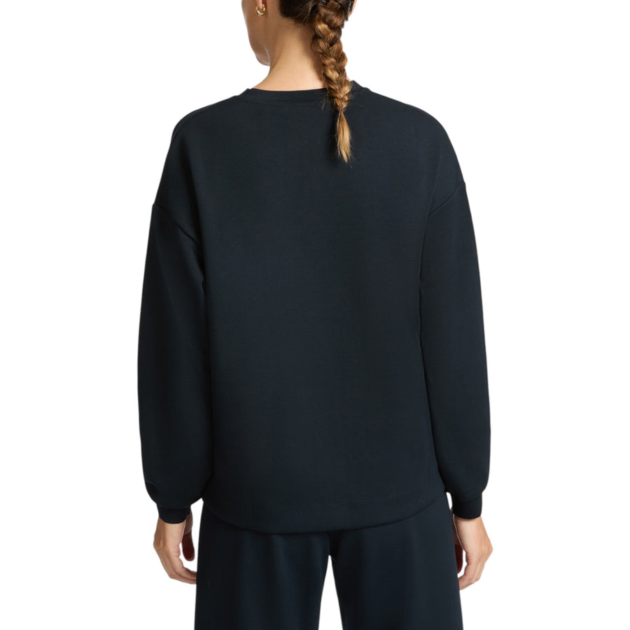 Felpa donna con ricamo Monogram