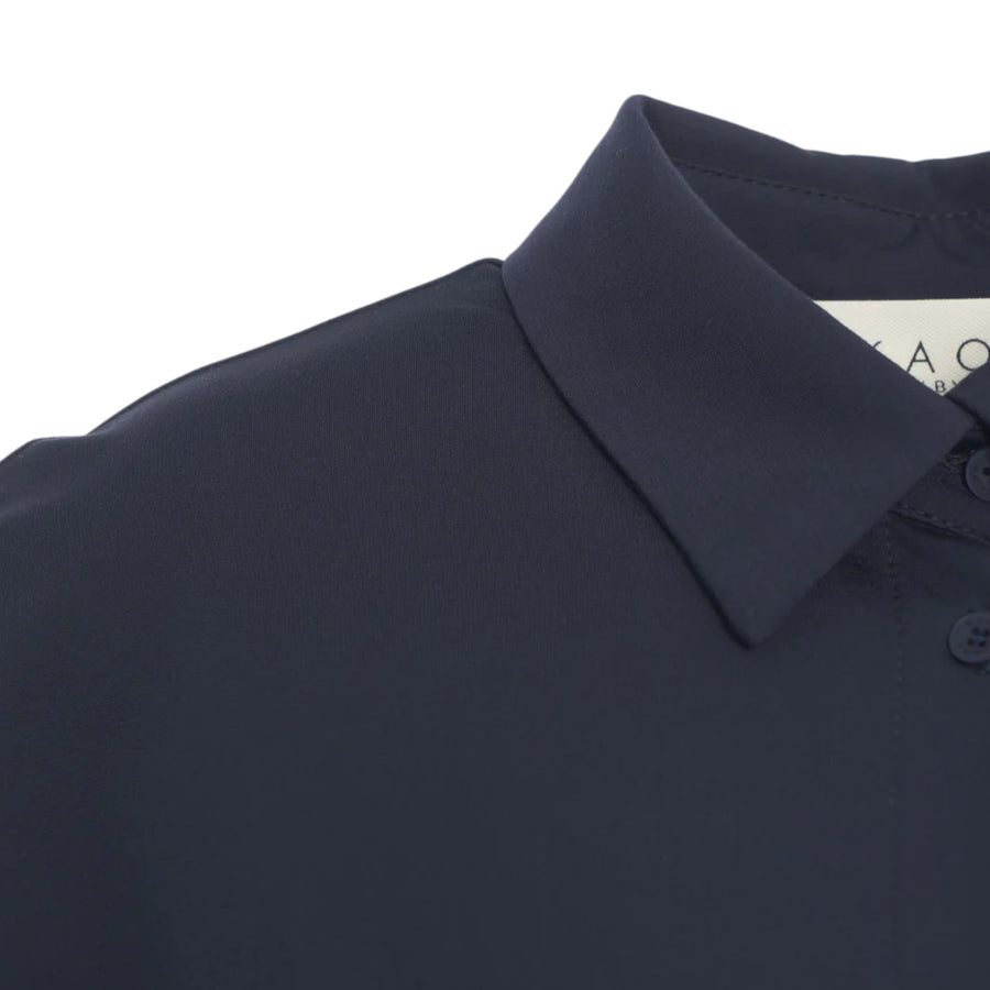 Camicia donna smanicata