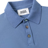 Polo uomo ice cotton