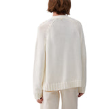 Cardigan donna con ricami gioiello