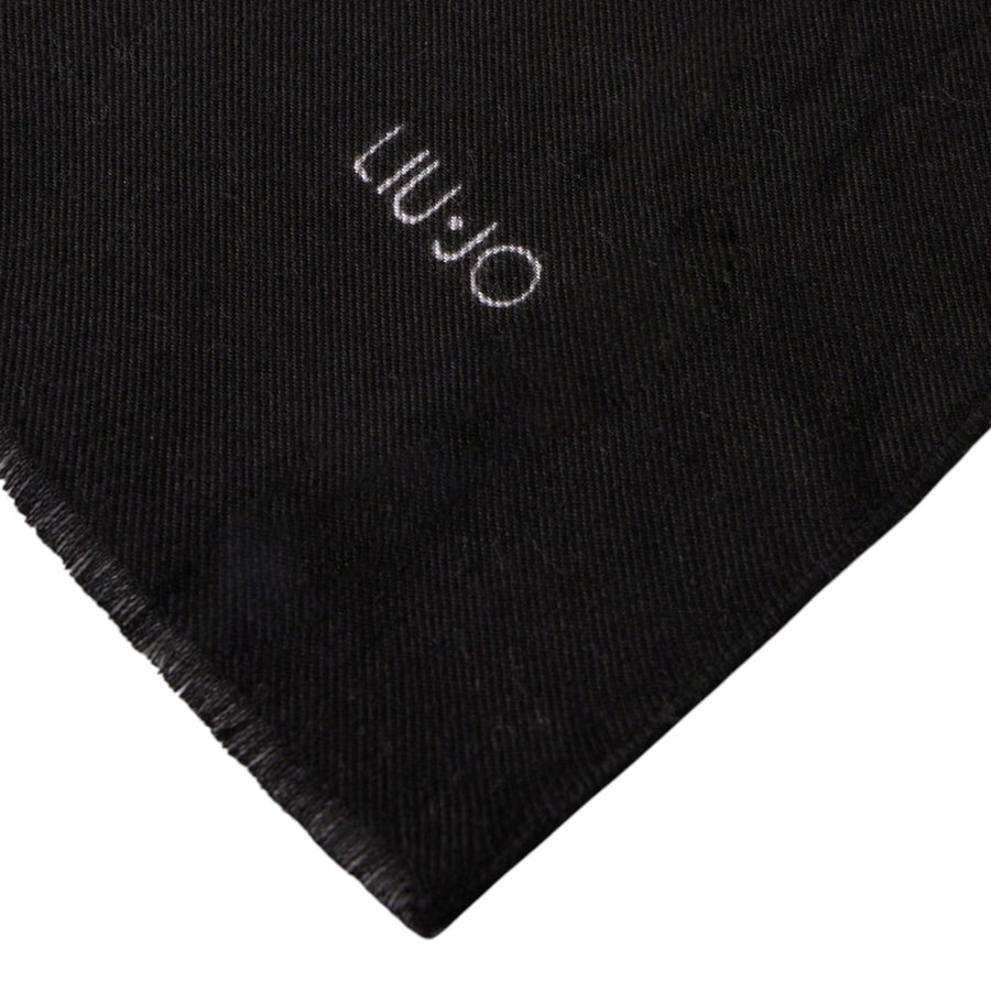 Stola donna con logo