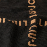 Stola  donna jacquard