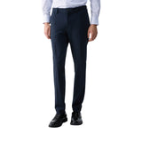 Pantaloni uomo slim fit in jersey