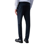 Pantaloni uomo slim fit in jersey