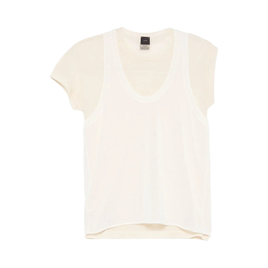 T-shirt donna Pinko in maglia