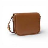 Borsa media a spalla Love Bag Box in nappa