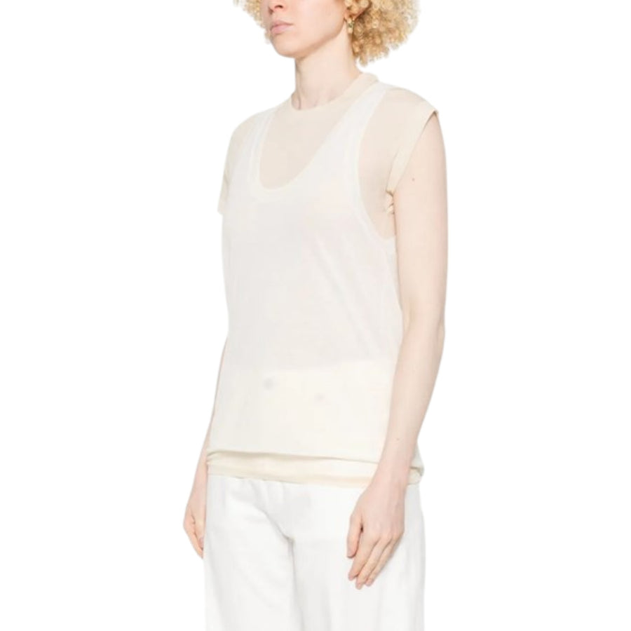 T-shirt donna Pinko in maglia