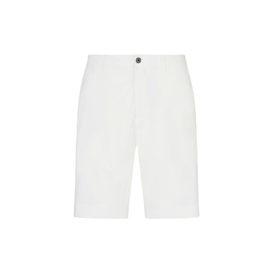 Bermuda bianco da uomo
