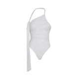 Monokini clear donna