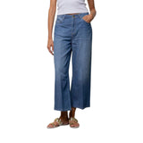 Norma - wide leg crop