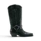 Stivali donna Cowboy in pelle