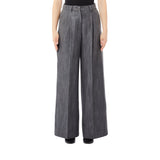 Pantaloni donna flare