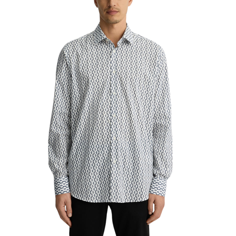 Camicia uomo slim fit