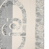 Sciarpa donna logata Liu Jo