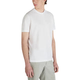T-shirt uomo slim fit in IceCotton