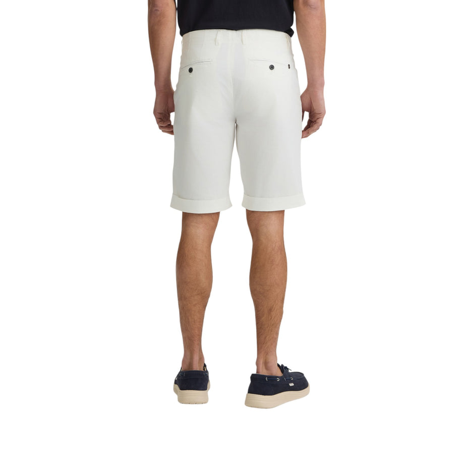Bermuda bianco da uomo