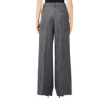 Pantaloni donna flare