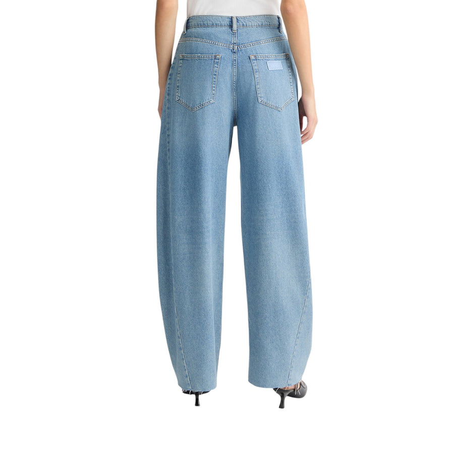 Jeans donna in cotone