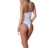 Monokini clear donna