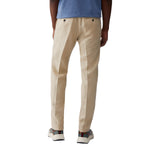 Pantaloni uomo 100% lino
