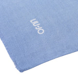 Stola donna con logo