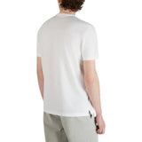 T-shirt uomo slim fit in IceCotton