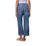 Norma - wide leg crop