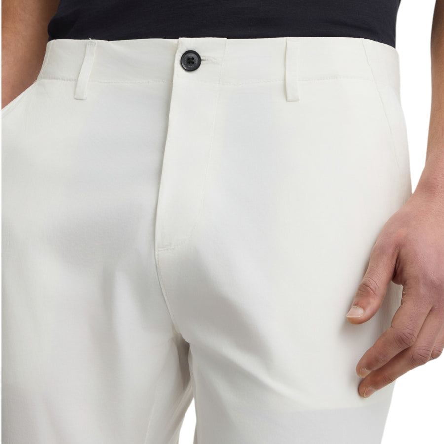 Bermuda bianco da uomo