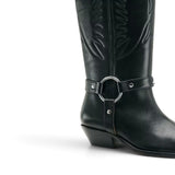 Stivali donna Cowboy in pelle