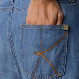 Norma - wide leg crop