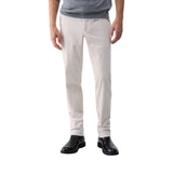 Pantaloni uomo slim fit in velluto