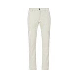 Pantaloni uomo slim fit in velluto