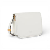 Borsa donna media a spalla Love Bag Box in nappa