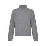 Dolcevita donna con micro paillettes