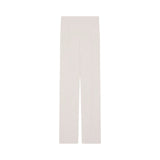 Pantaloni donna a palazzo vita alta