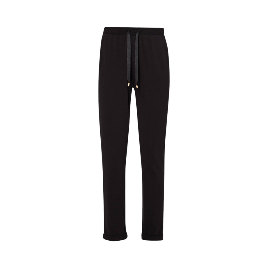 Pantaloni donna jogging in jersey