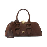 Borsa donna Escape Bag piccola in pelle
