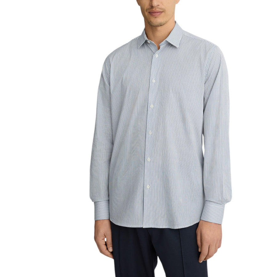 Camicia uomo slim fit