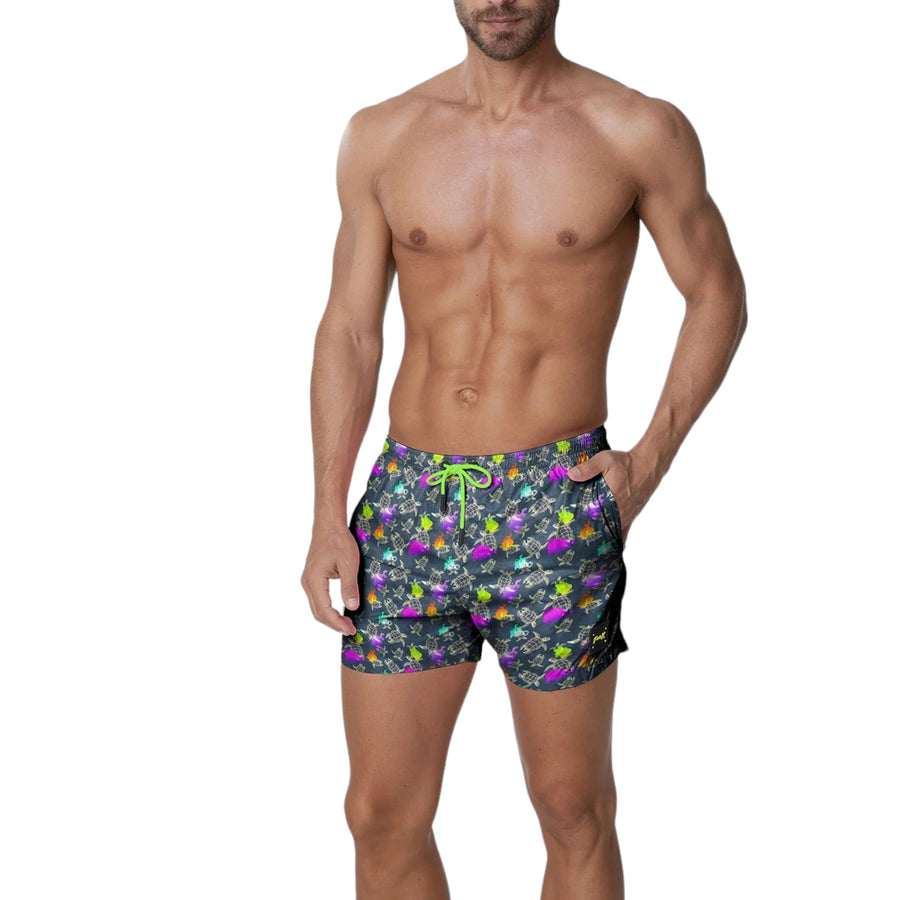 Short a fantasia mood marine uomo